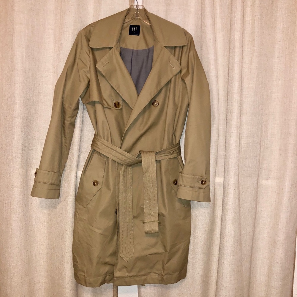 Gap Trench Coat